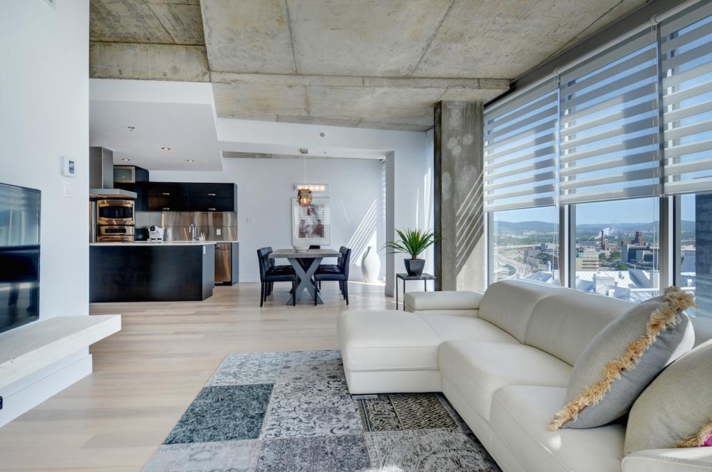 Apartment Les Immeubles Charlevoix - Le 760608 *